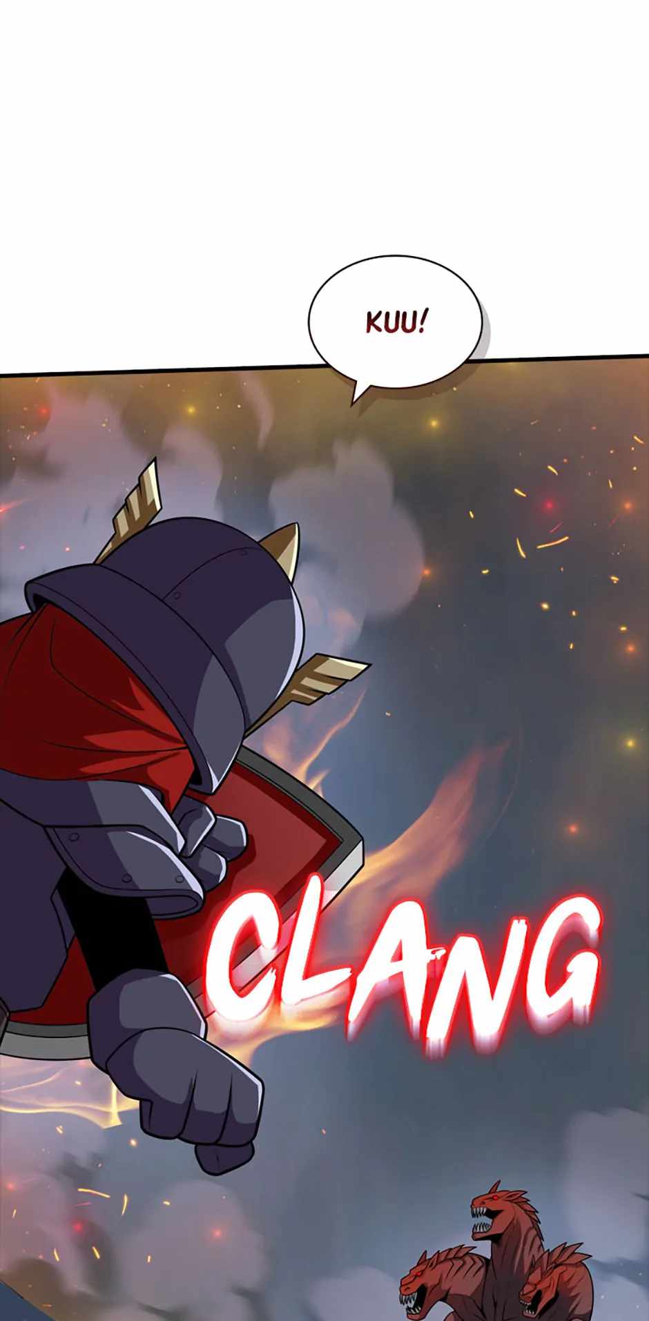 Back Then, I Didn't Realize It Was A Big Win Chapter 50 32